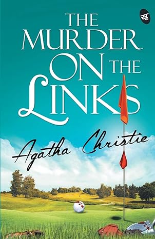 The Murder on the Links by Agatha Christie