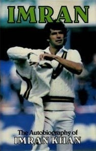 IMRAN: The Autobiography of Imran Khan (RARE BOOKS)