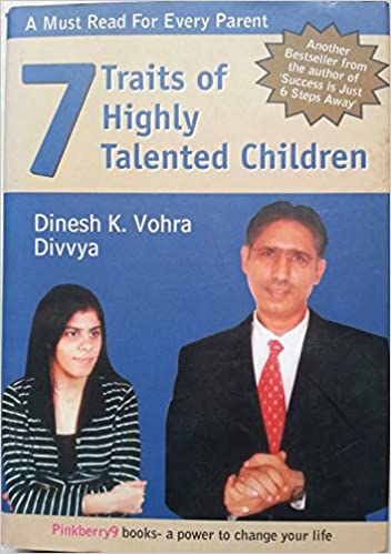 7 traits of highly talented children
