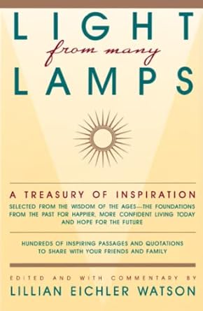 Light from many lamps
