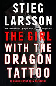 The girl with the dragon tattoo