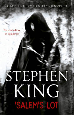 SALEM'S LOT by Stephen King