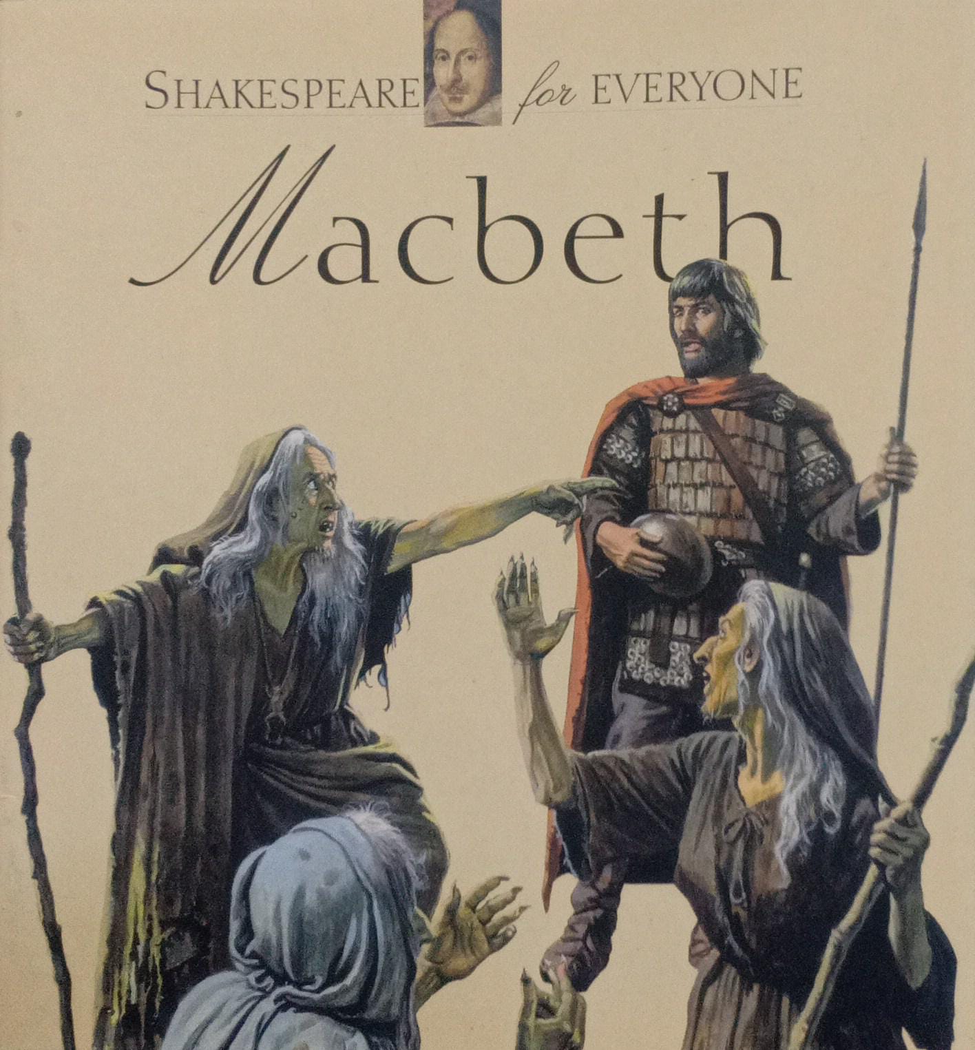 Macbeth (Shakespeare for Everyone)