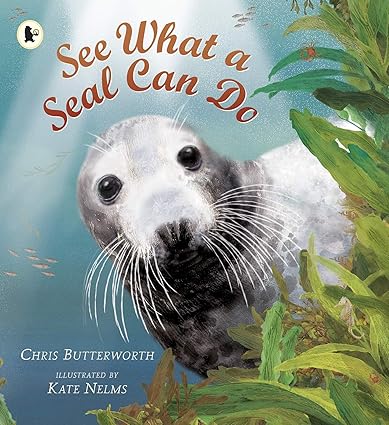 See What a Seal Can Do
