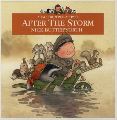 After the Storm (A Tale From Percy's the Park )
