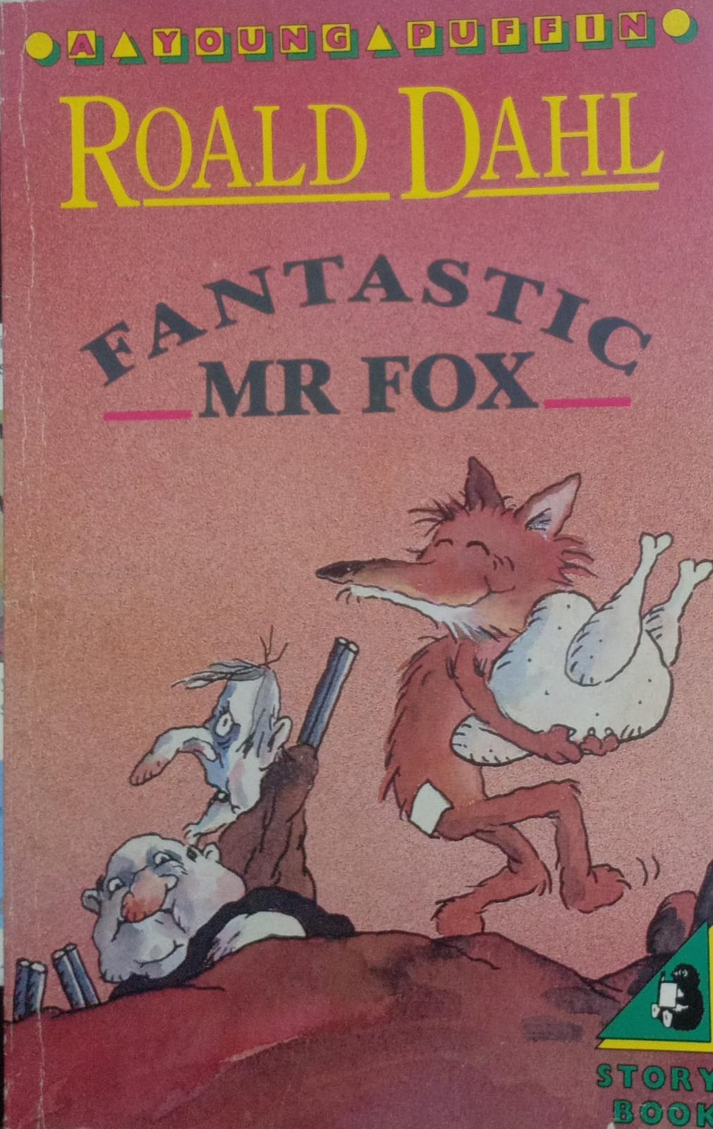 Fantastic Mr. Fox