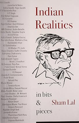 Indian Realities