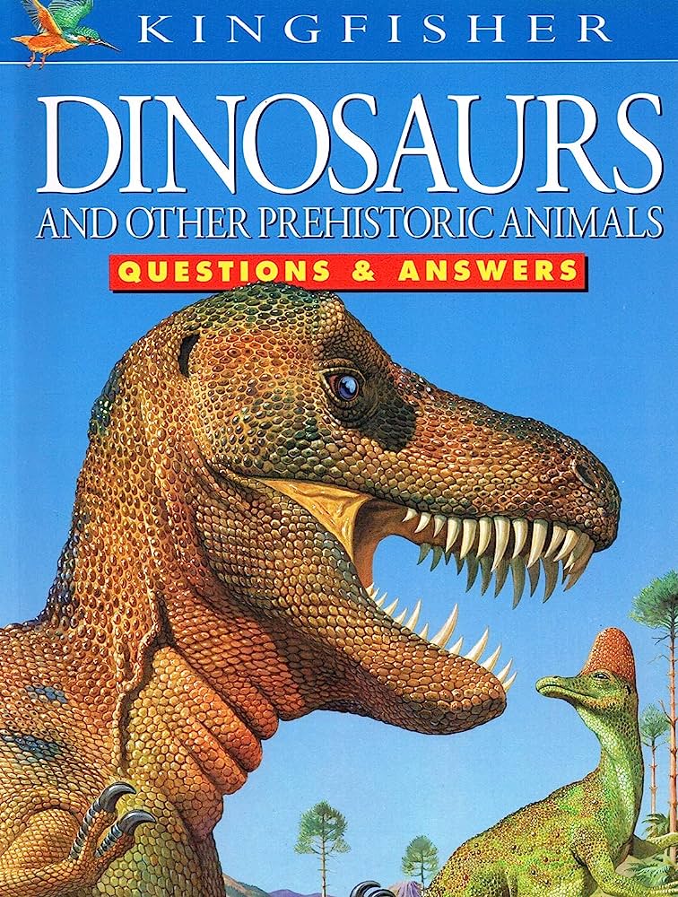 Dinosaurs and other prehistoric animals