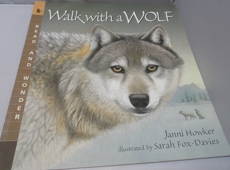 Walk with a Wolf