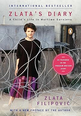 Zlata's Diary by Zlata Filipović
