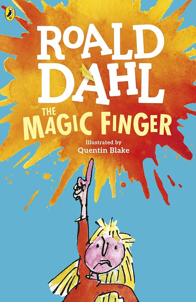 The Magic Finger