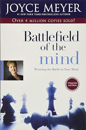 Battlefield of the Mind [RARE BOOKS]
