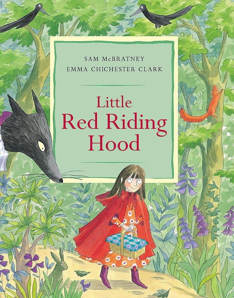 Little red Riding Hood