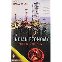 The india economy: problems and prospects by Bimal Jalan