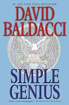 Simple Genius by David Baldacci