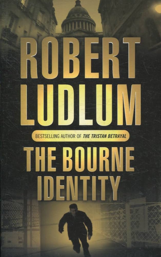 The Bourne Identity by Robert Ludlum