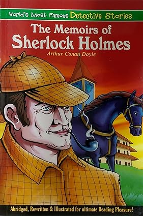 The memories of sherlock holmes by Arthur Conan Doyle
