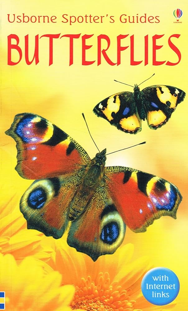 Butterflies (Usborne Spotter'S Guide)