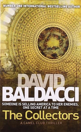 The Collectors by David Baldacci