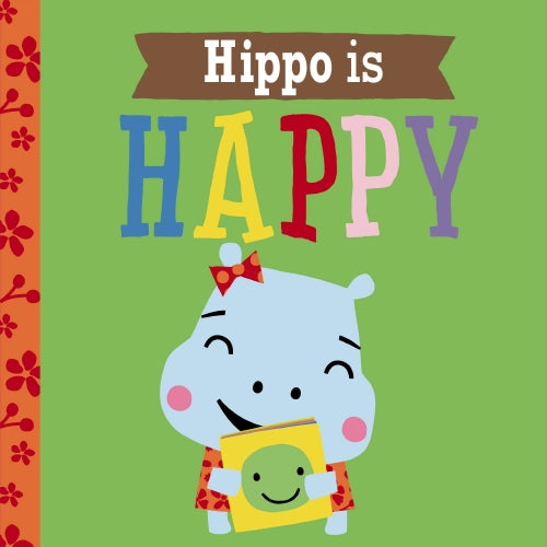Hippo Is Happy