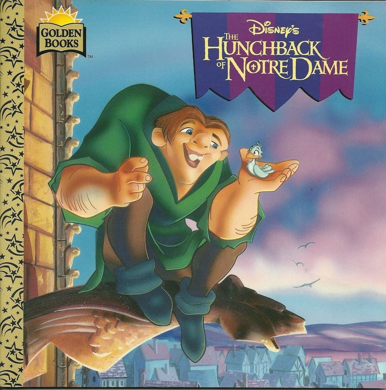 The Hunchback of Notre Dame