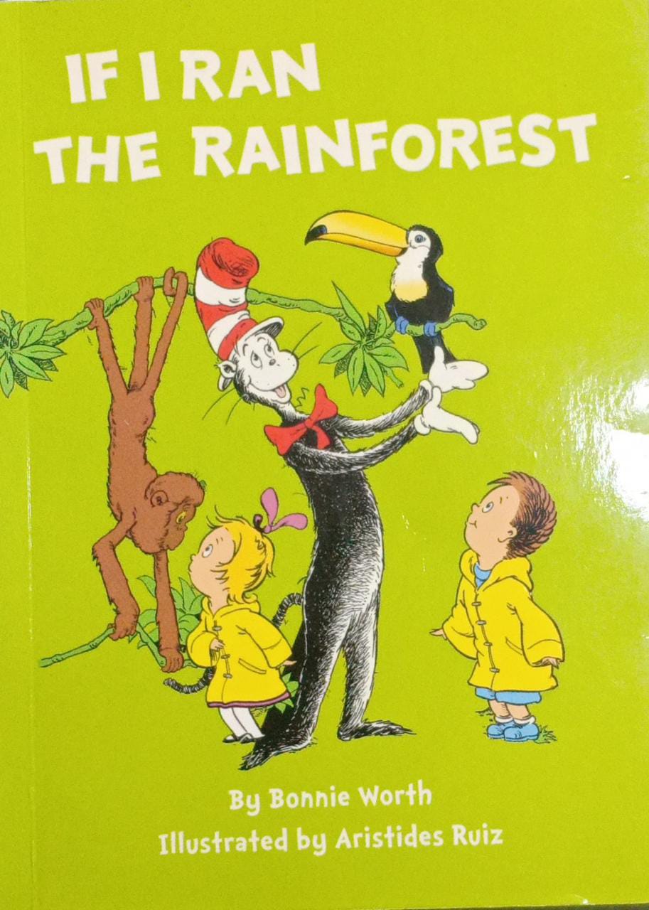 If I Ran The Rain Forest