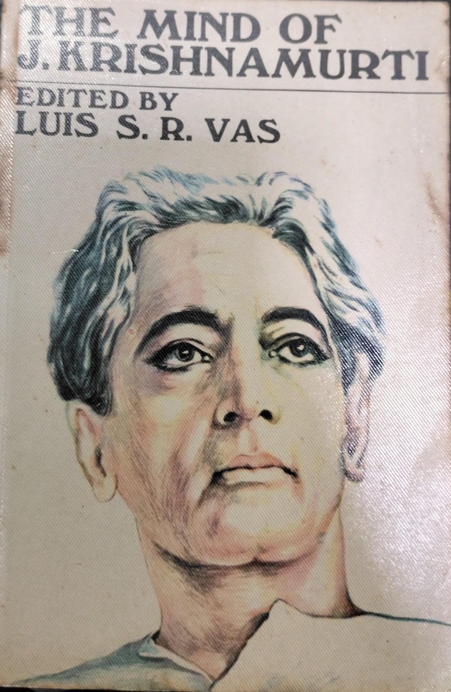 The Mind of J. Krishnamurthi