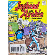 jughead with archie no 192
