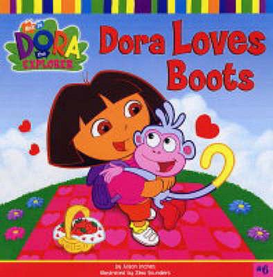 DORA LOVES BOOTS