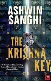 The krishna key by Ashwin Sanghi