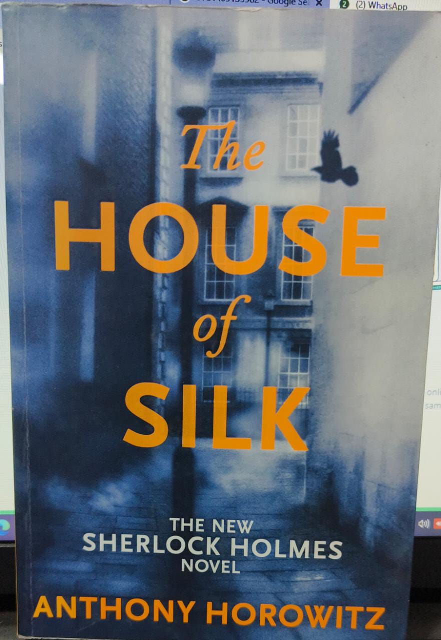 The House of Silk