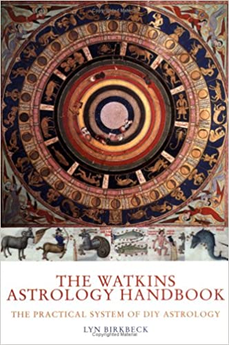 The Watkins Astrology Handbook (Rare books)