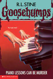 Piano Lessons Can be Murder (Goosebumps)