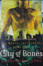 Load image into Gallery viewer, City of Bones
