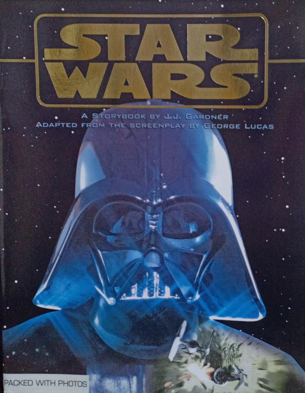 Movie Storybook (Star Wars)