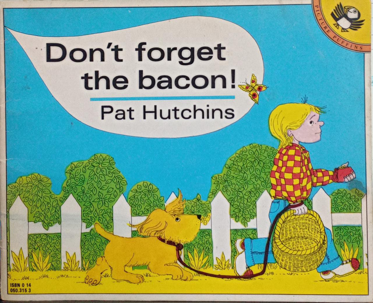 Don't Forget the Bacon!