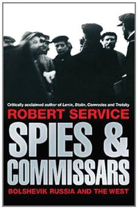 Spies and commissars [rare books]