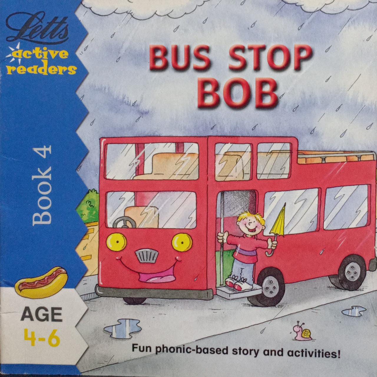 BUS STOP BOB