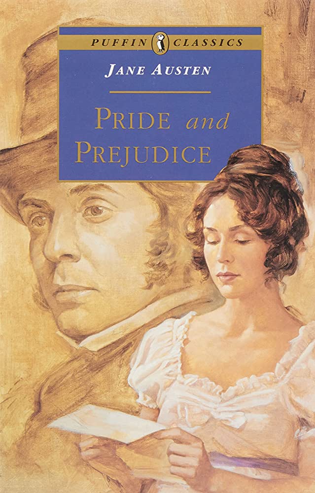 Pride and Prejudice by Jane Austen (Puffin Classics)