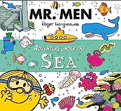 Mr Men Adventure under the Sea