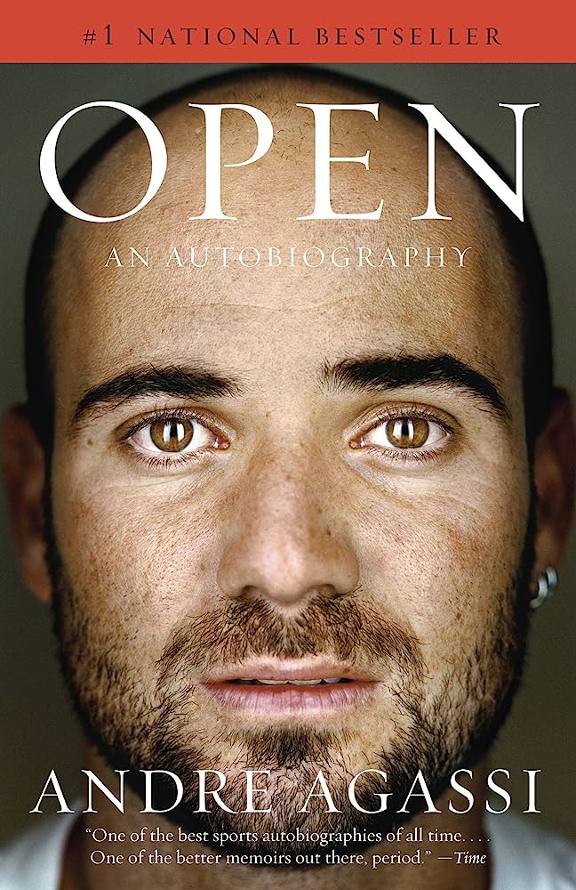 Open - an autobiography by Andre Agassi