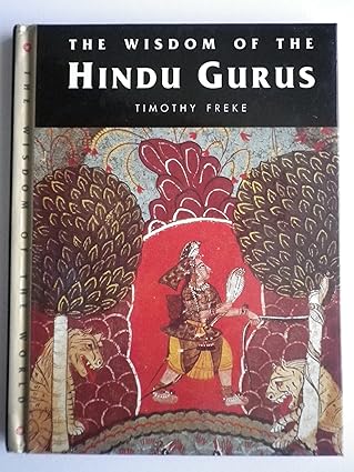 The Wisdom of the Hindu Gurus (HARDCOVER) (RARE BOOKS)
