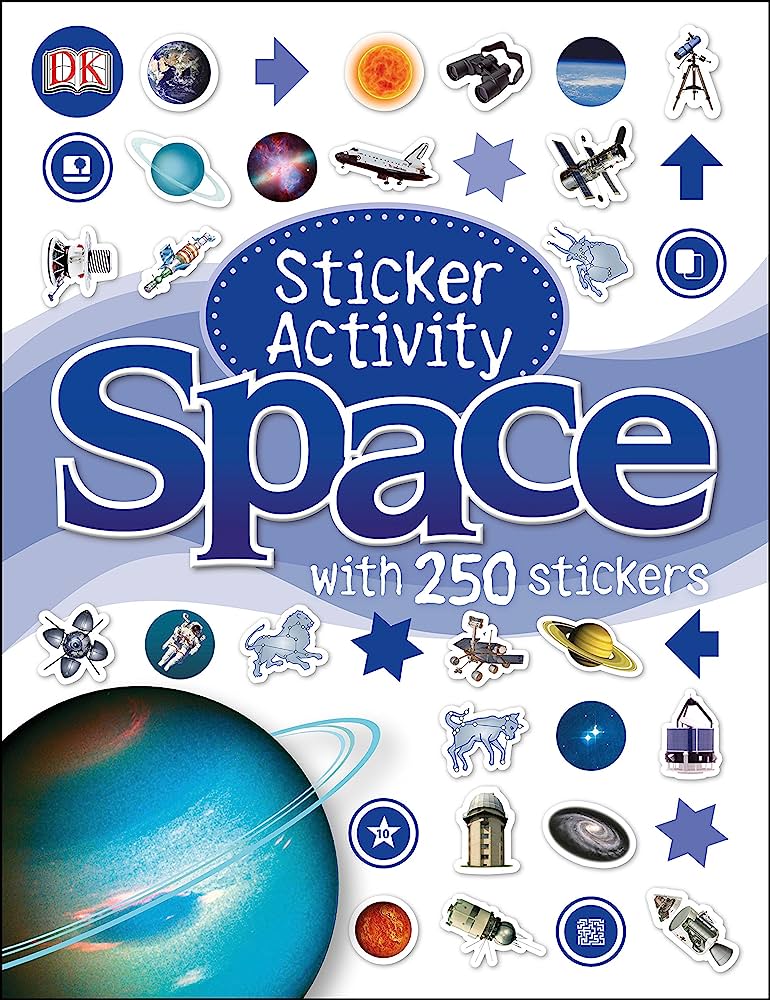 Sticker Activity Space