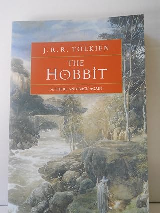 The Hobbit by J. R. R. Tolkien