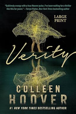 Verity by Colleen Hoover