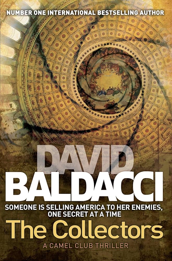 The Collectors by DAVID BALDACCI