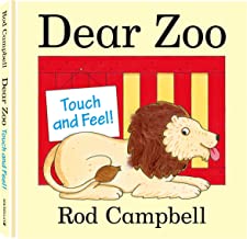 Copy of Dear Zoo (touch and feel - BOARDBOOK)