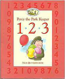 Learn With Percy – 1-2-3 (Percy the Park Keeper)