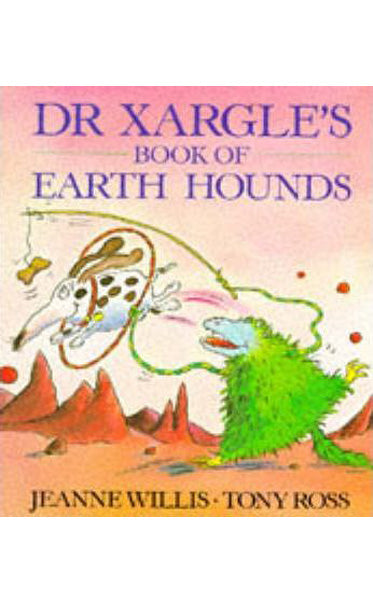 Dr Xargle's Book Of Earth Hounds