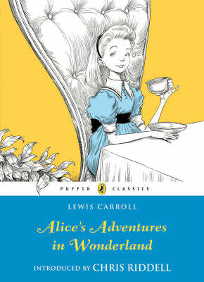 Alices adventures in wonderland by Lewis Carroll